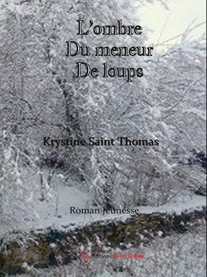cover image of L'ombre du meneur de loups